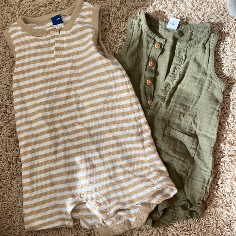 Old navy romper